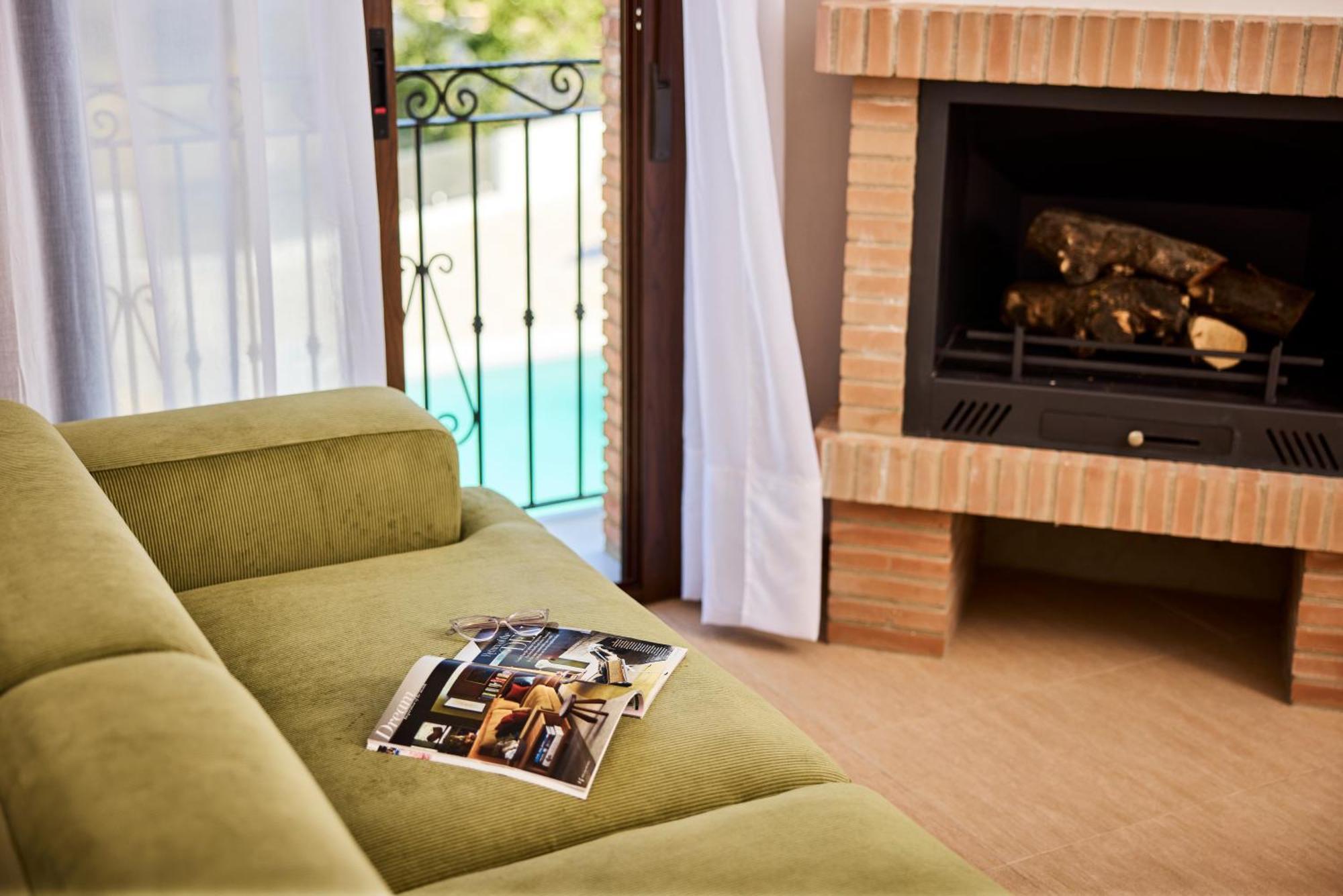Rustico Apartamento Benecid Exterior foto