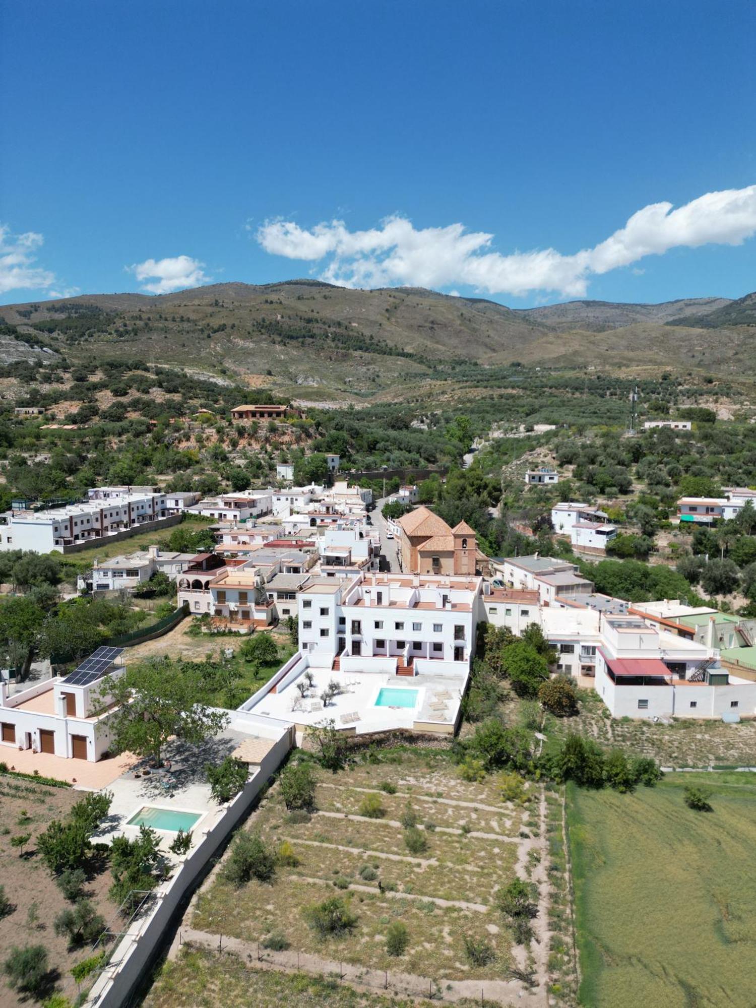 Rustico Apartamento Benecid Exterior foto